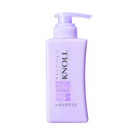 STEPHEN KNOLL  BLEACH CARE MASTER TREATMENT