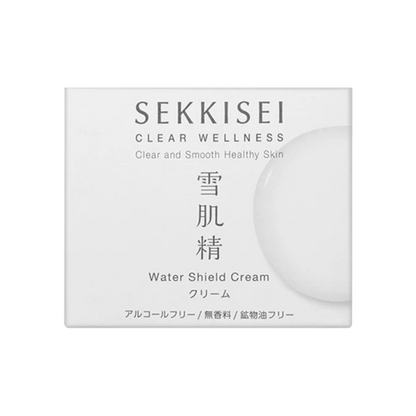 CLEAR WELLNESS WATER SHIELD CREAM