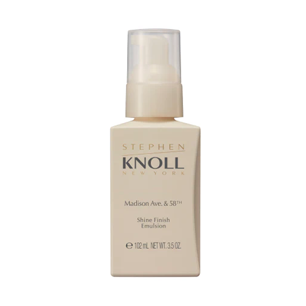 STEPHEN KNOLL NEW YORK SHINE FINISH EMULSION