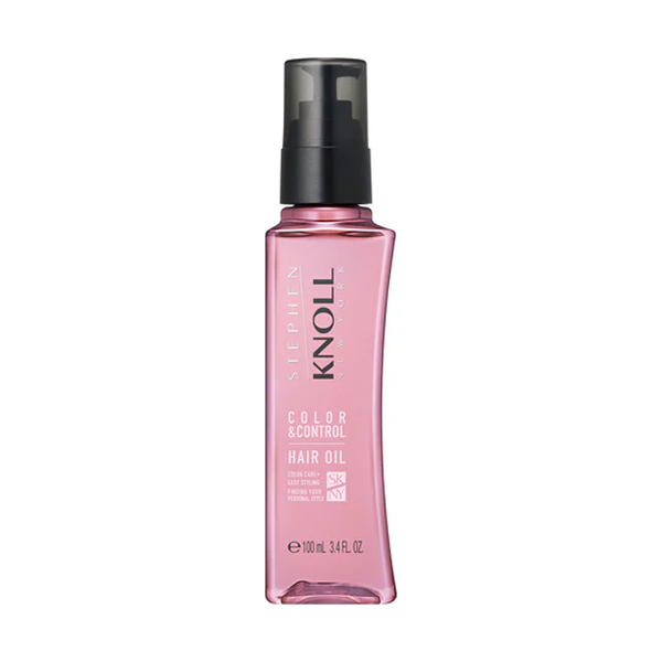 STEPHEN KNOLL NEW YORK COLOR CONTROL HAIR OIL W