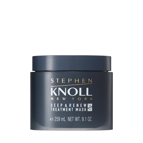 STEPHEN KNOLL NEW YORK DEEP & RENEW TREATMENT MASK