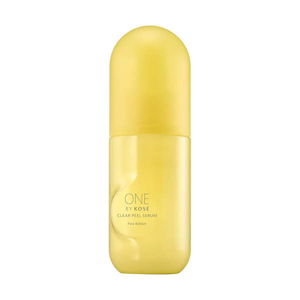 ONE BY KOSE CLEAR PEEL SERUM
