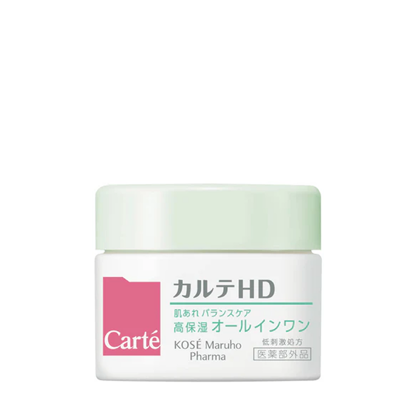 CARTE HD Balance Care all in one gel