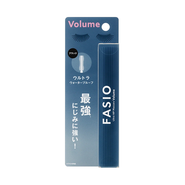 FASIO ULTRA WP MASCARA