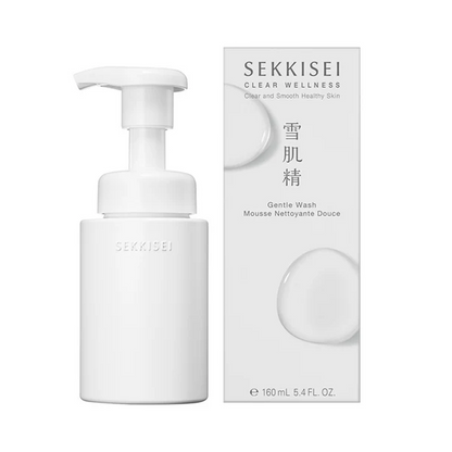 CLEAR WELLNESS GENTLE WASH
