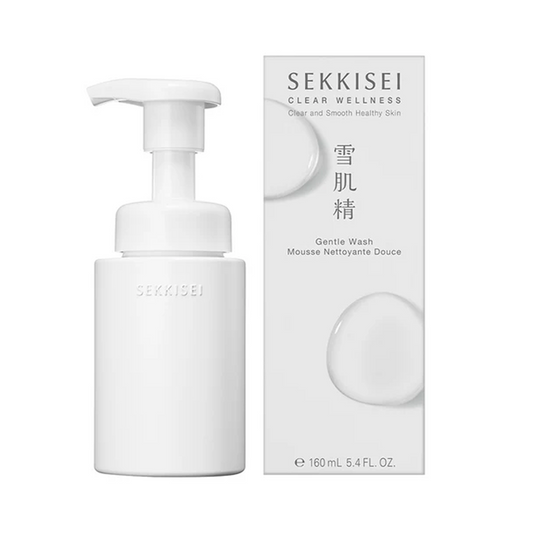CLEAR WELLNESS GENTLE WASH