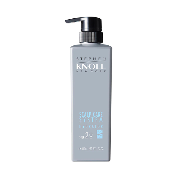 STEPHEN KNOLL NEW YORK SCALP CARE SYSTEM HYDRATOR