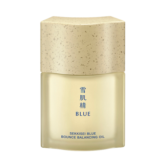 SEKKISEI BLUE Bounce Balancing Oil