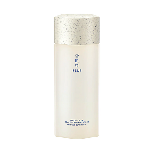 SEKKISEI BLUE Grape Clarifying Toner