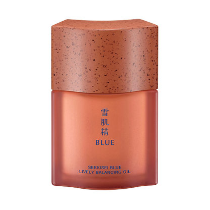 SEKKISEI BLUE Lively Balancing Oil