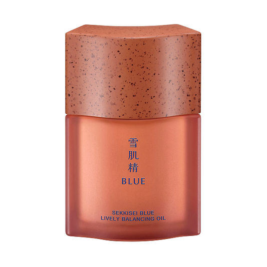 SEKKISEI BLUE Lively Balancing Oil