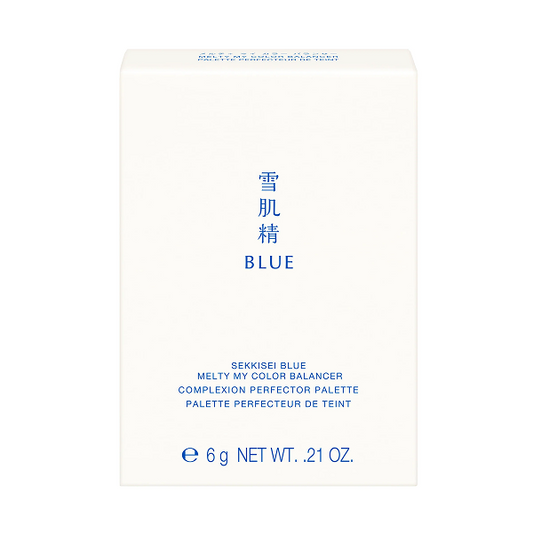 SEKKISEI BLUE MELTY MY COLOR BALANCER