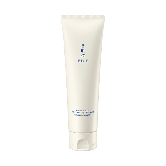 SEKKISEI BLUE Melty Off Cleansing Gel