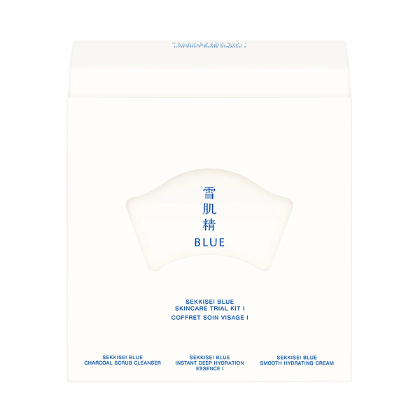 SEKKISEI BLUE Trial Kit