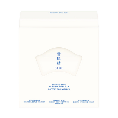SEKKISEI BLUE Trial Kit