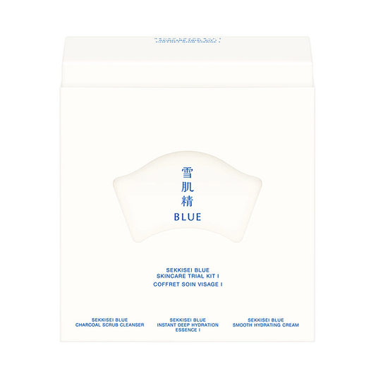 SEKKISEI BLUE Trial Kit