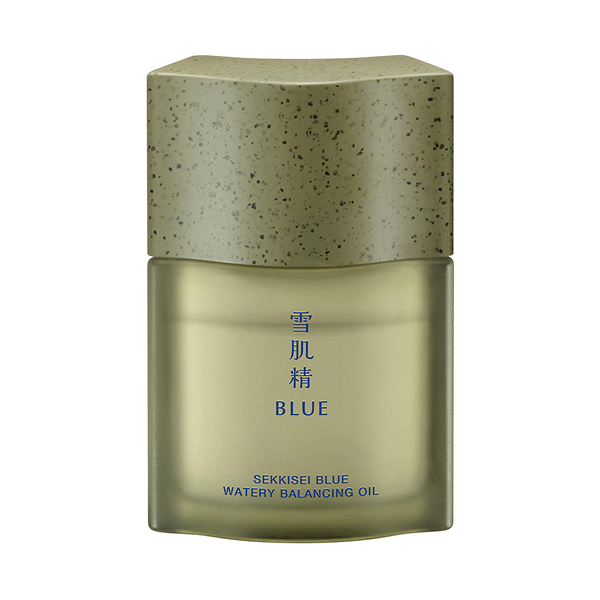 SEKKISEI BLUE Watery Balancing Oil
