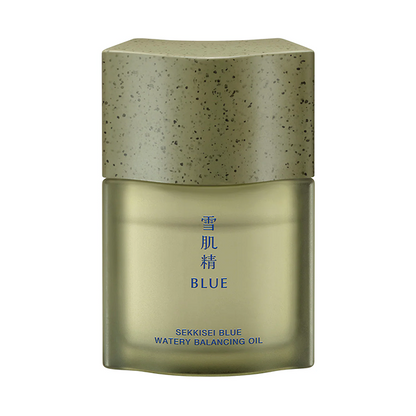 SEKKISEI BLUE Watery Balancing Oil