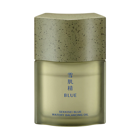SEKKISEI BLUE Watery Balancing Oil
