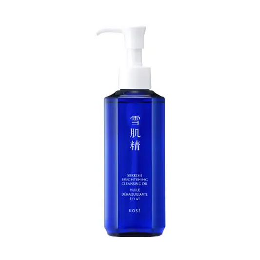 SEKKISEI BRIGHTENING CLEANSING OIL