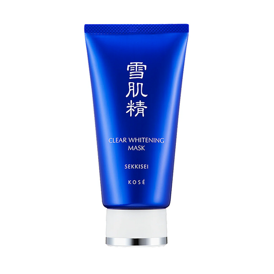 SEKKISEI CLEAR BRIGHTENING MASK