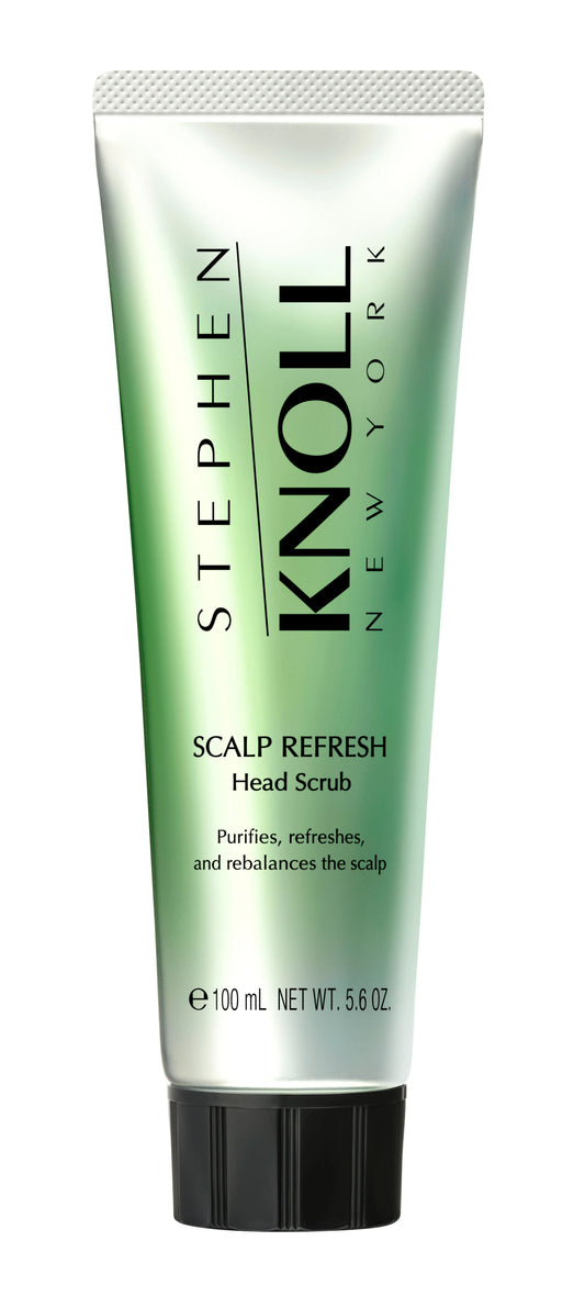 STEPHEN KNOLL NEW YORK SCALP REFRESH HEAD SCRUB
