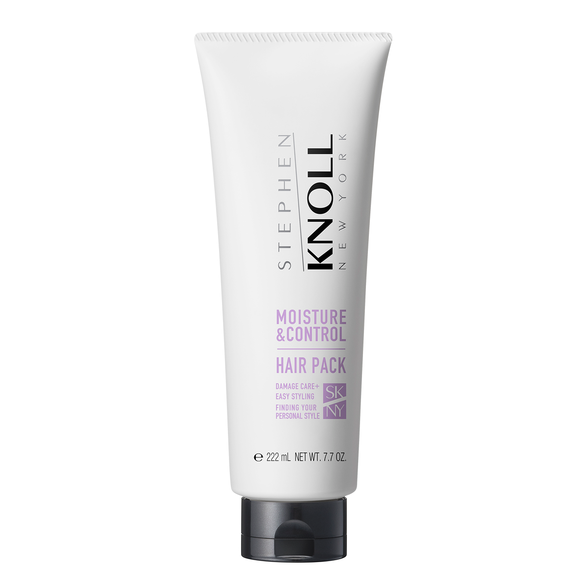 STEPHEN KNOLL NEW YORK MOISTURE & CONTROL HAIR PACK