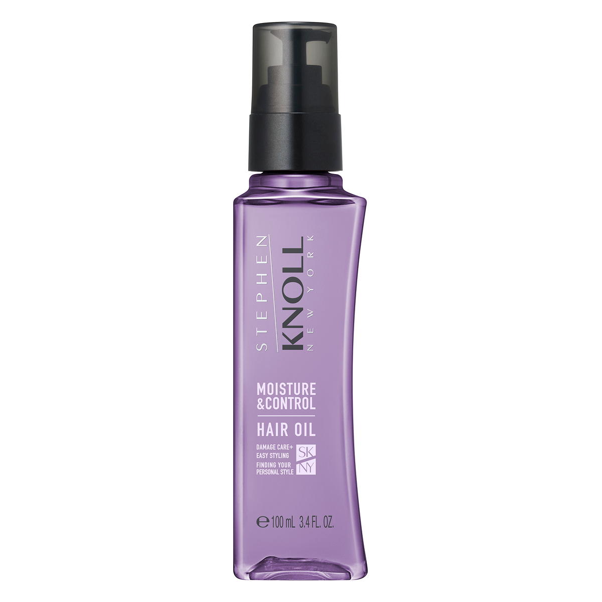 STEPHEN KNOLL NEW YORK MOISTURE CONTROL HAIR OIL W
