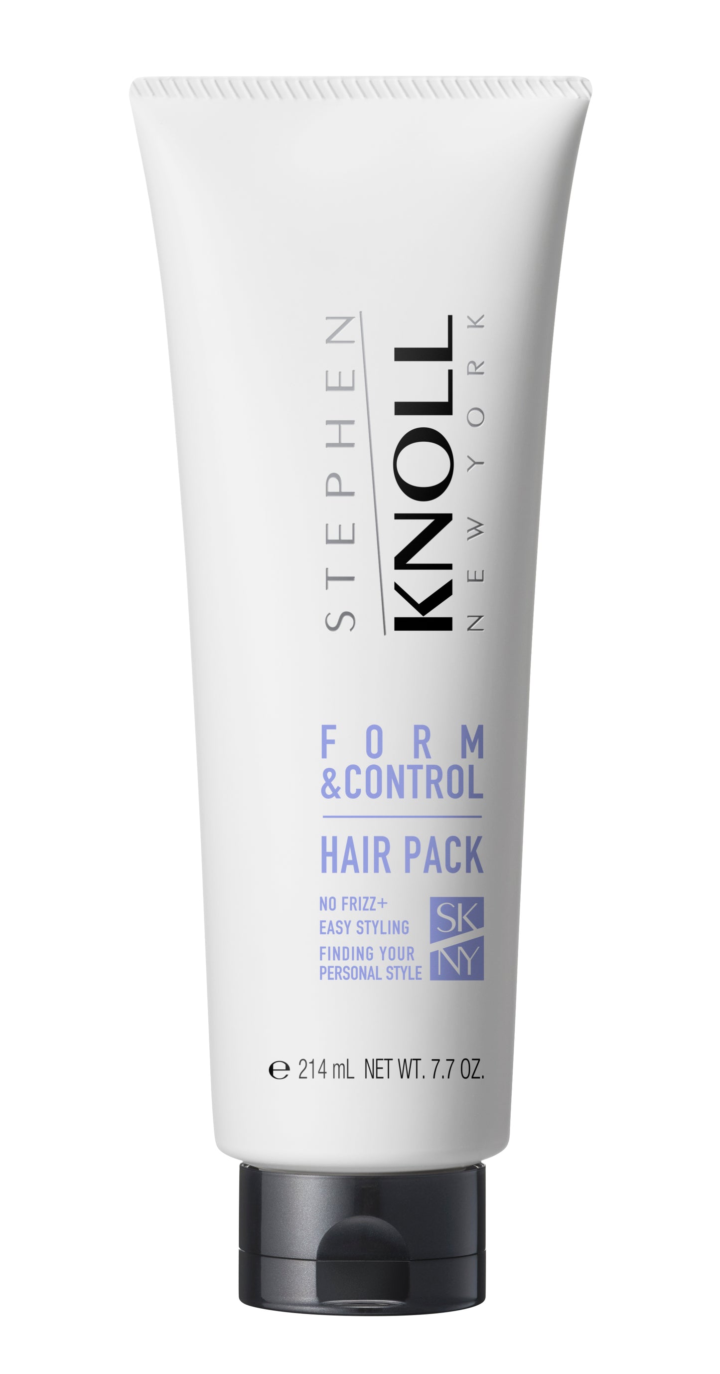 STEPHEN KNOLL NEW YORK FORM & CONTROL HAIR PACK