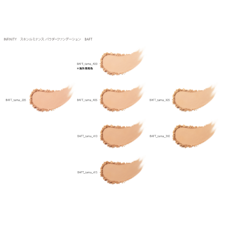 INFINITY SKIN LUMINANCE FOUNDATION