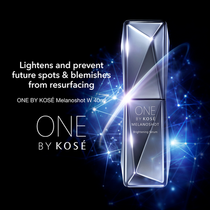 ONE BY KOSE MELANOSHOT W