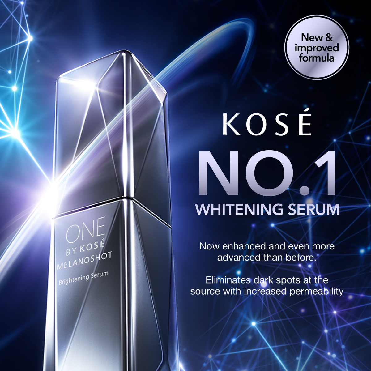 ONE BY KOSE MELANOSHOT W