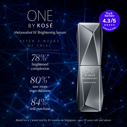 ONE BY KOSE MELANOSHOT W