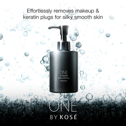ONE BY KOSÉ Pore Clear Oil Cleanser