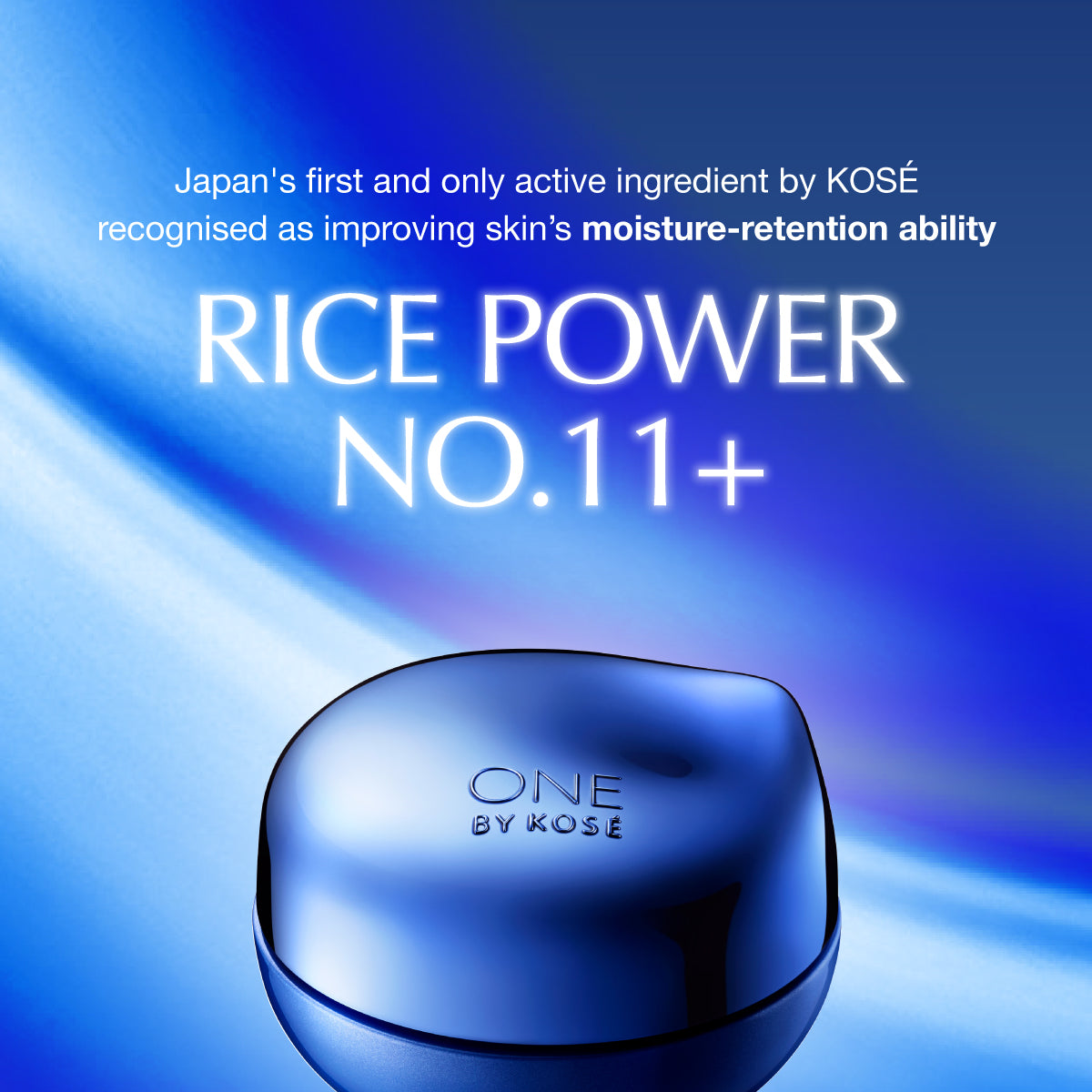 ONE BY KOSÉ SERUM SHIELD – KOSE
