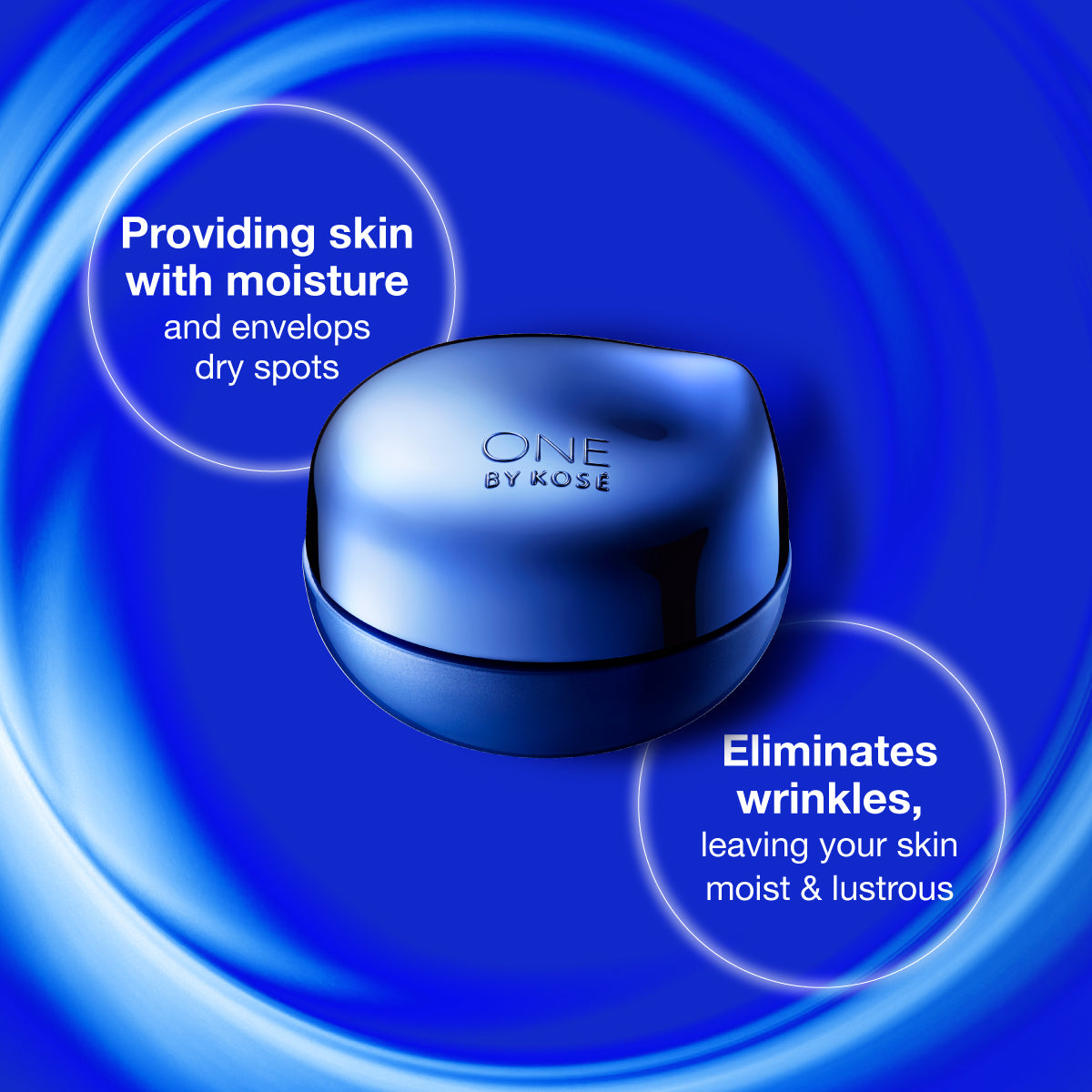 ONE BY KOSÉ SERUM SHIELD – KOSE
