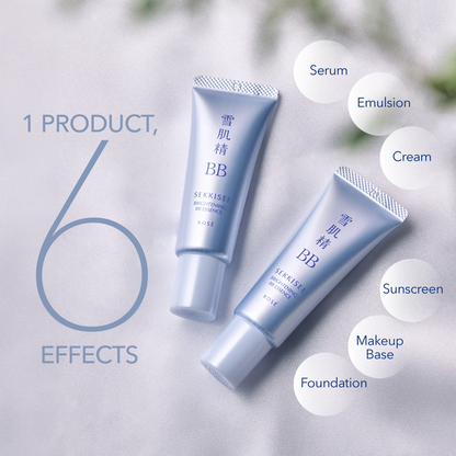 SEKKISEI BRIGHTENING ESSENCE BB CREAM