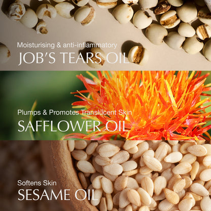 SEKKISEI BRIGHTENING FOAM CLEANSER