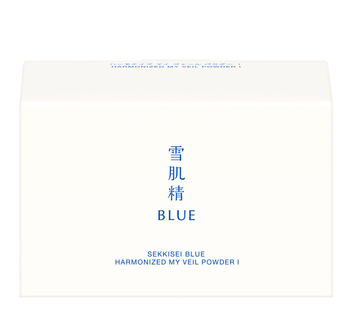 SEKKISEI BLUE HARMONIZE MY VEIL