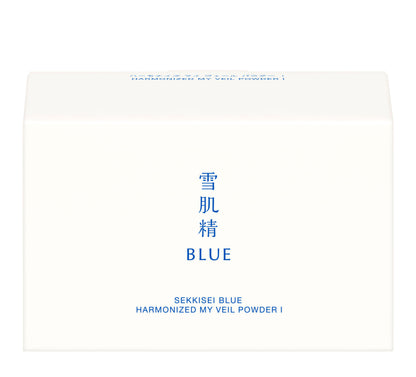 SEKKISEI BLUE HARMONIZE MY VEIL