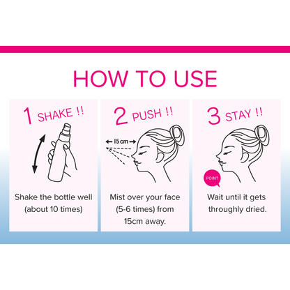 MAKE KEEP MIST EX +