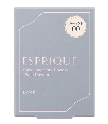 ESPRIQUE Silky Long Stay Powder