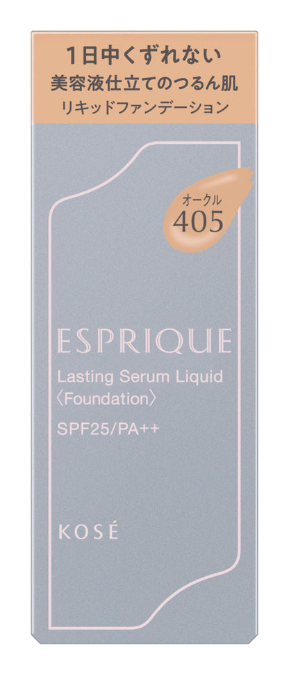 ESPRIQUE LASTING SERUM LIQUID