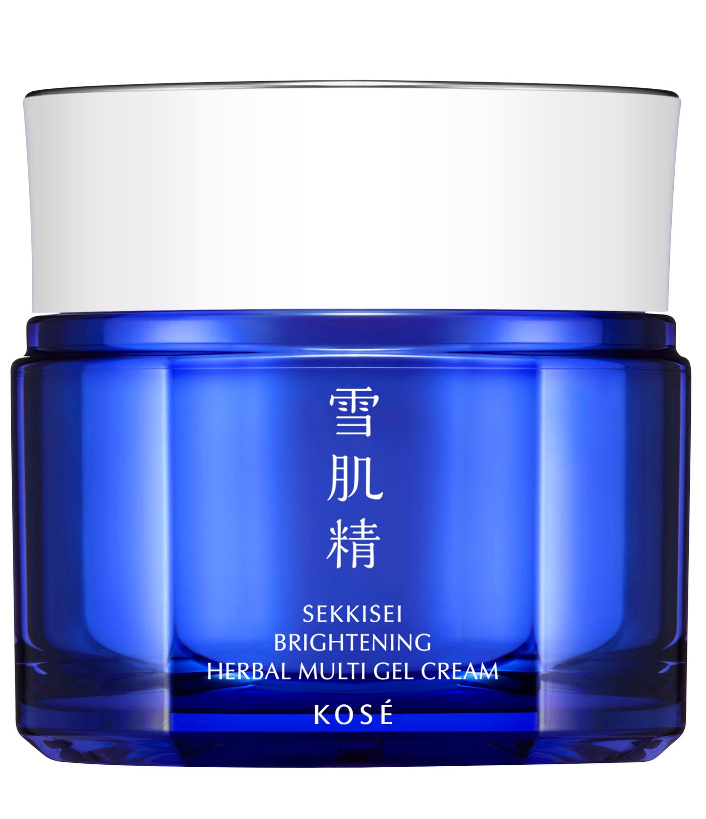 SEKKISEI BRIGHTENING HERBAL MULTI GEL CREAM
