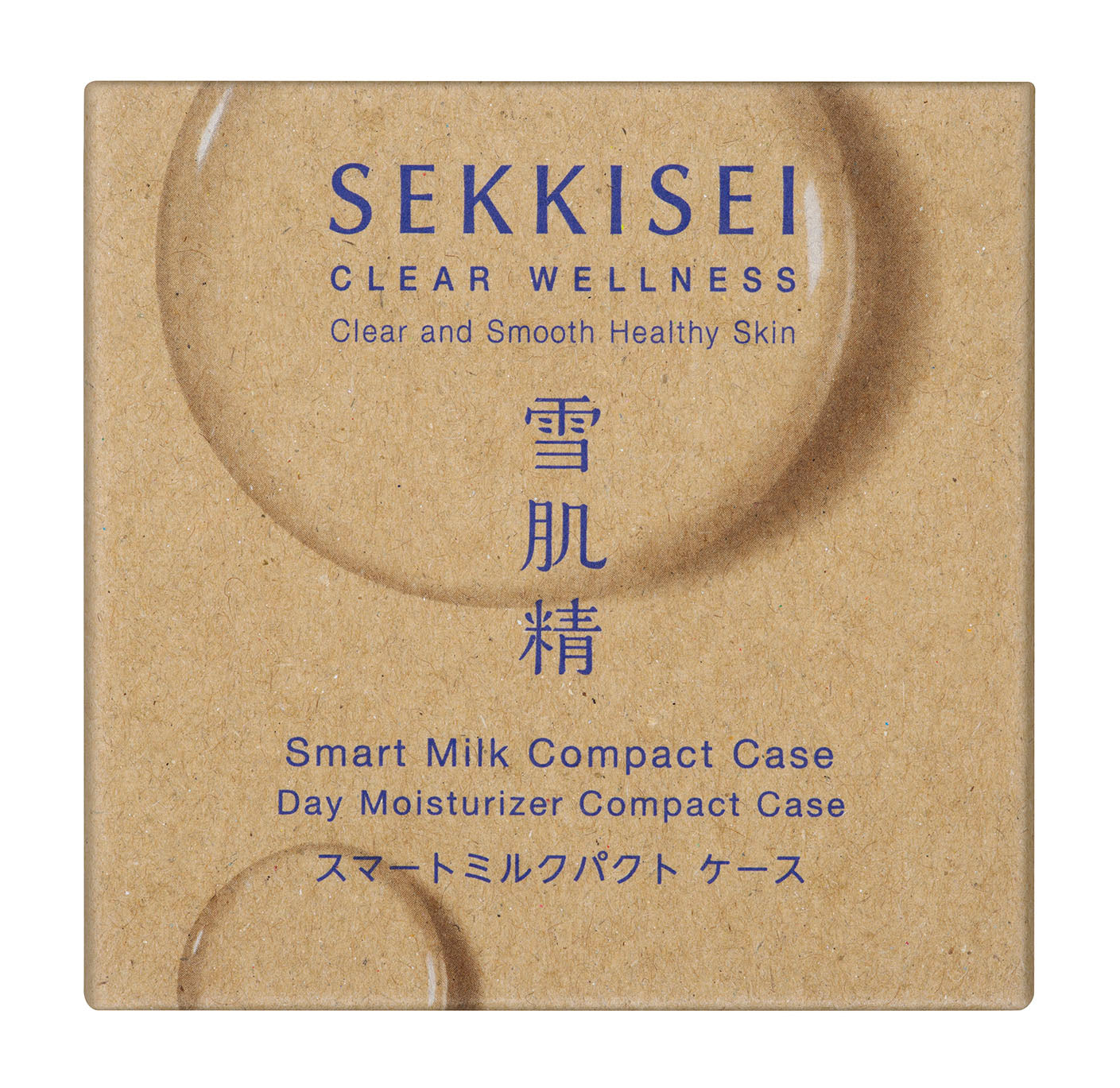 SEKKISEI CLEAR WELLNESS SMART MILK PACT CONTENT