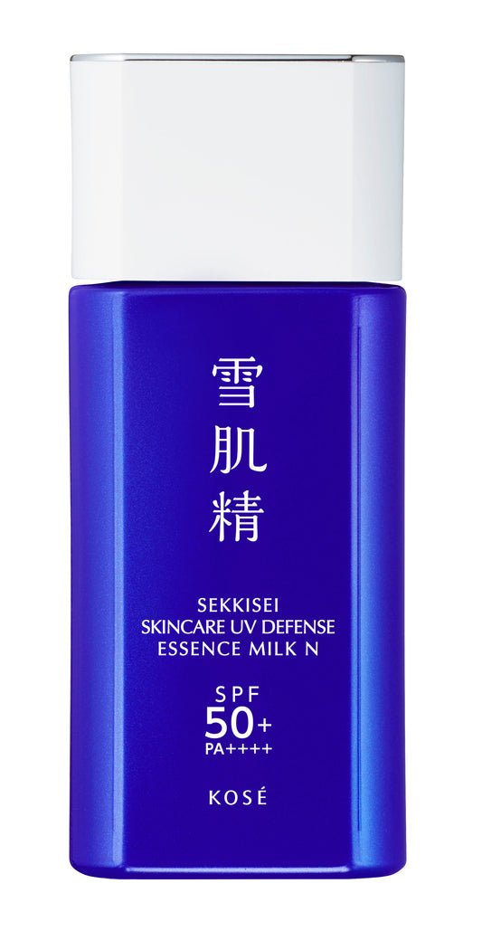 SEKKISEI Skincare UV Defense Essence Milk N