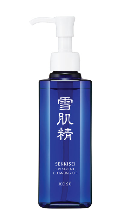 SEKKISEI TREATMENT CLEANSING OIL