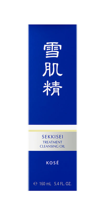 SEKKISEI TREATMENT CLEANSING OIL