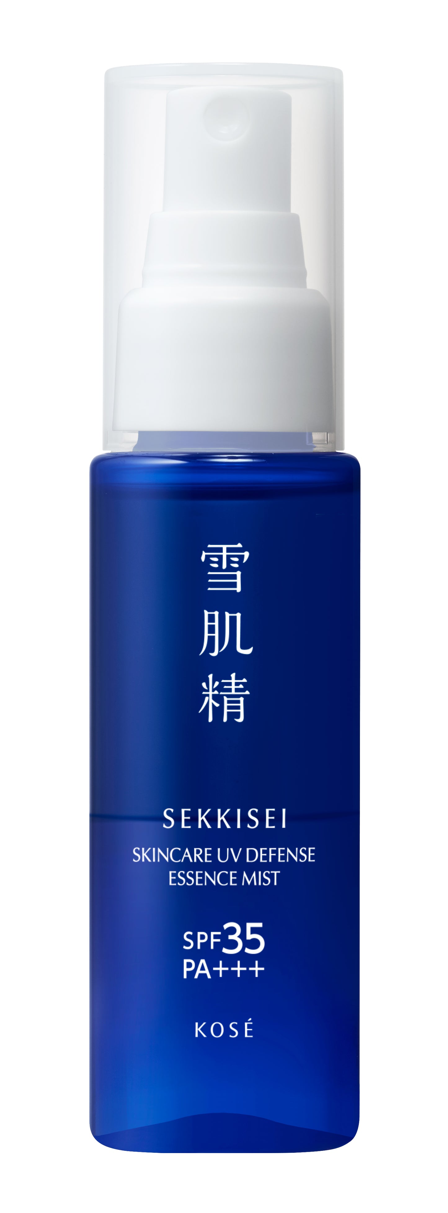 SEKKISEI UV DEFENSE ESSENCE MIST