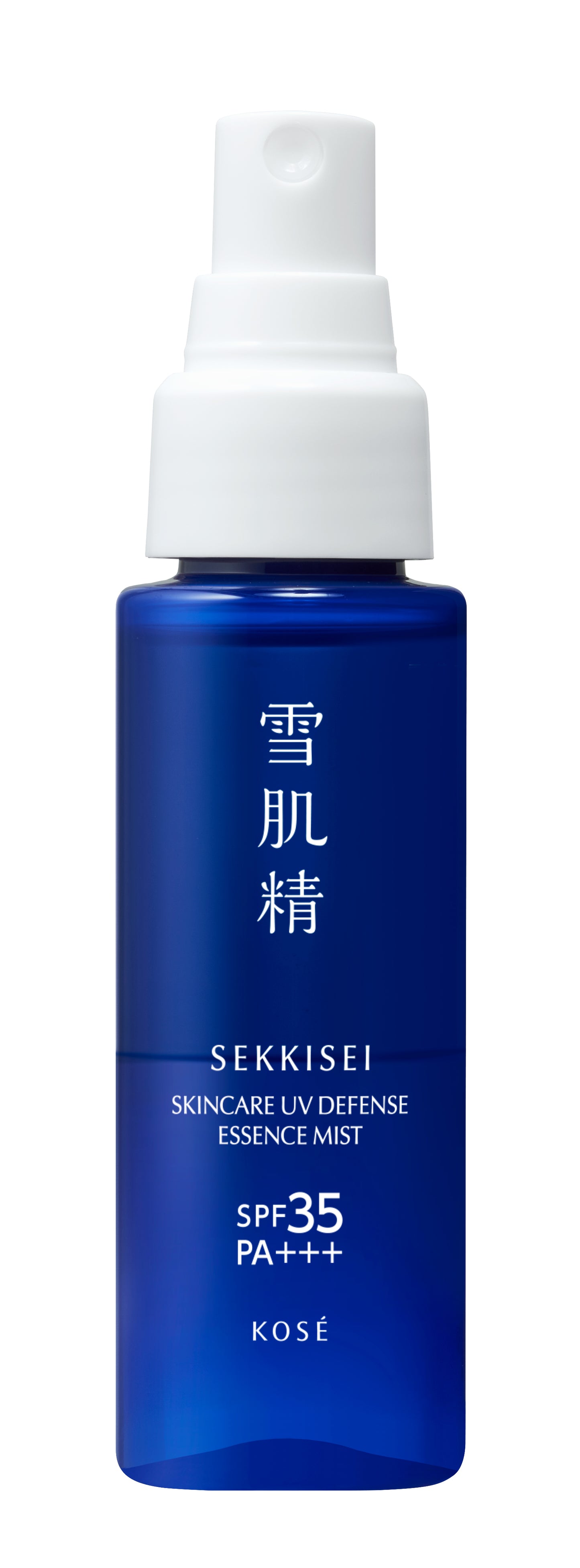 SEKKISEI UV DEFENSE ESSENCE MIST